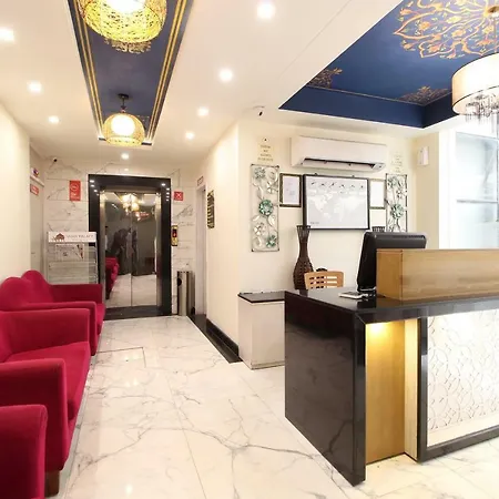 Hotel Oyo Flagship 41002 Vijay Palace Sws 3*