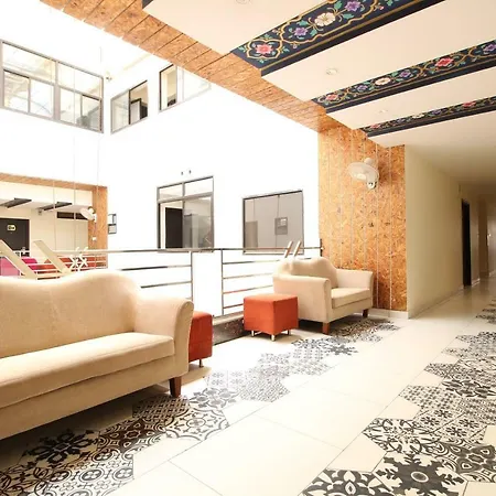 Hotel Oyo Flagship 41002 Vijay Palace Sws