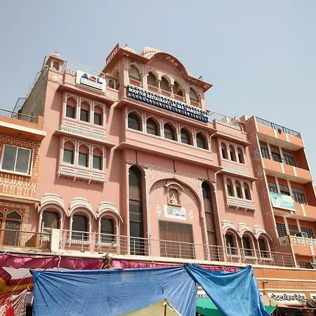 Hotel Oyo Flagship 41002 Vijay Palace Sws
